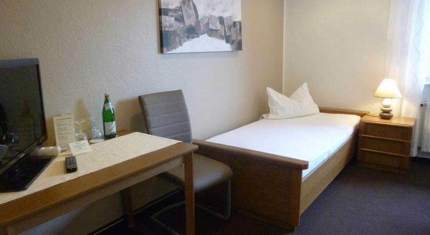 Hotel Van Lendt - Ihr Fruhstuckshotel Garni Duelmen Room photo