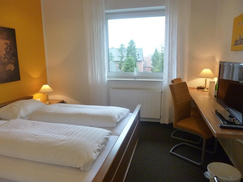Hotel Van Lendt - Ihr Fruhstuckshotel Garni Duelmen Room photo