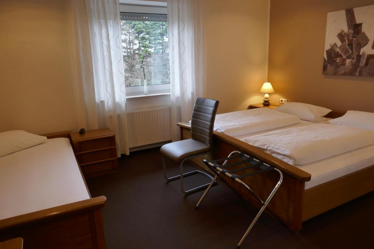 Hotel Van Lendt - Ihr Fruhstuckshotel Garni Duelmen Exterior photo